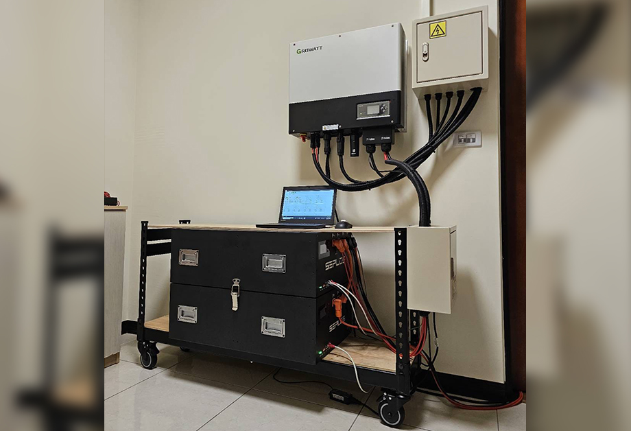 household energy storage